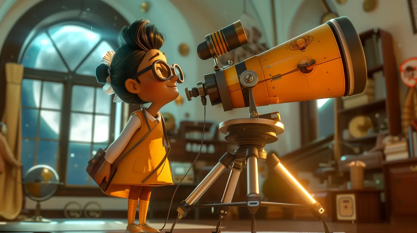 How to Make AI Pixar Posters: A Step-by-Step Guide