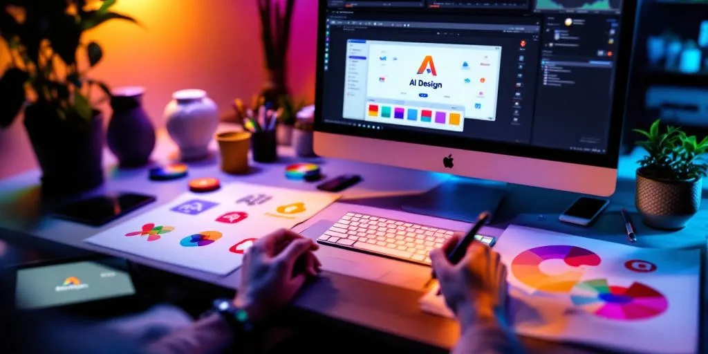 How to Make Logo With AI tools