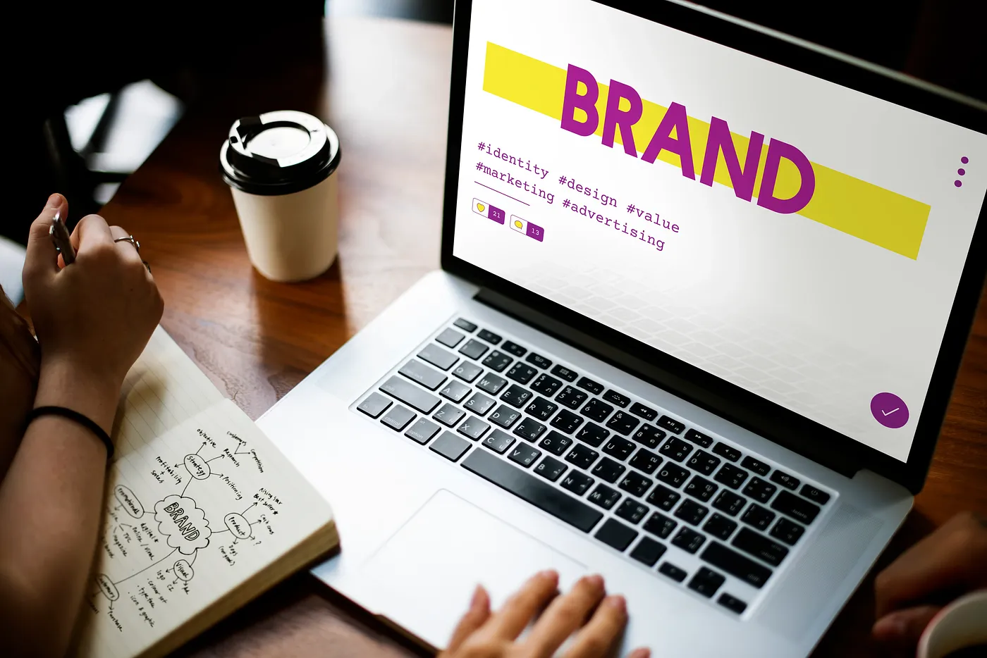 How to Pick the Perfect Website Layout for Your Personal Brand