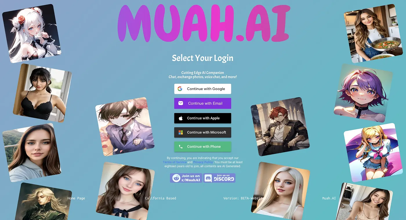 Muah AI vs Character AI: A Comprehensive Comparison