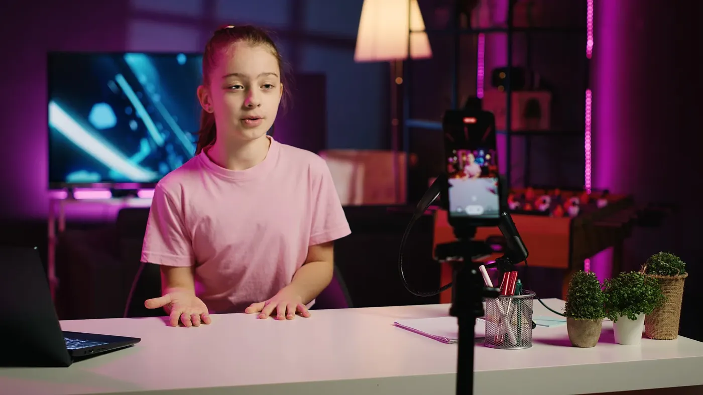 How to Start a Youtube Channel for Kids
