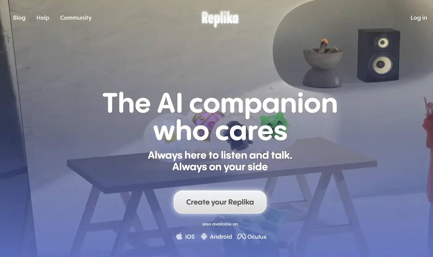 Muah AI vs Replika AI: Which AI Companion Is Right for You?