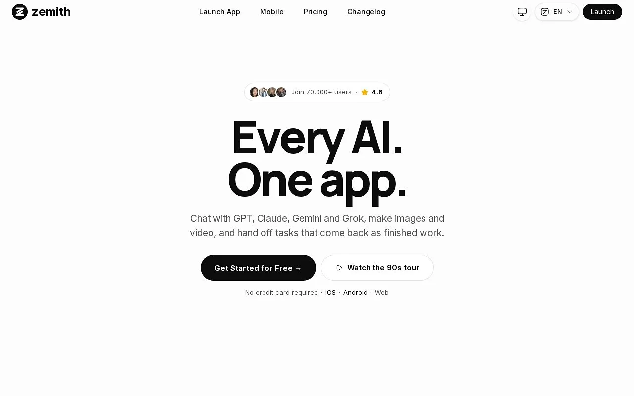 Screenshot of Pixie Mint