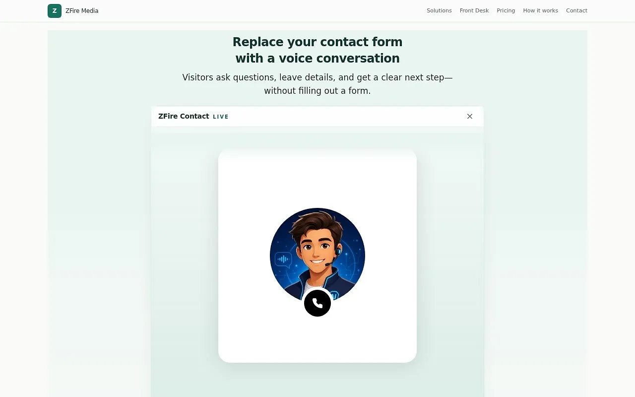 Screenshot of ZBots