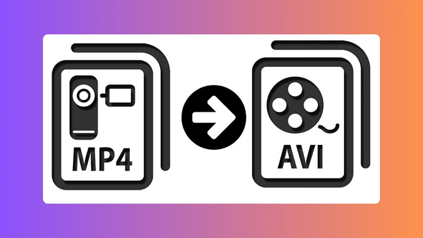 MP4 to AVI: How to Convert Your Videos Without Losing Quality