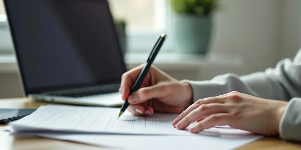 Mastering the Art of Letter Writing: How to Use AI to Write a Letter
