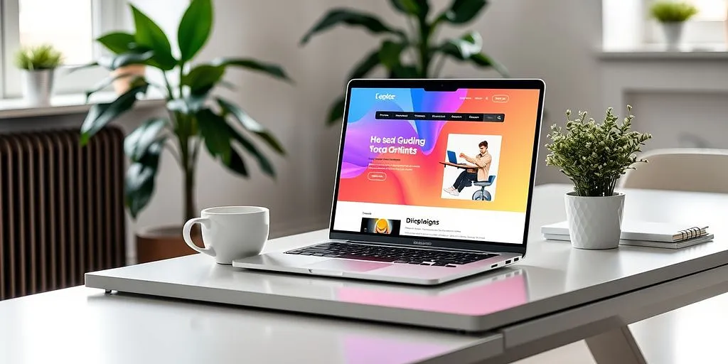 MyCleverAI: Instantly Generate Custom Website Designs with Simple Prompts