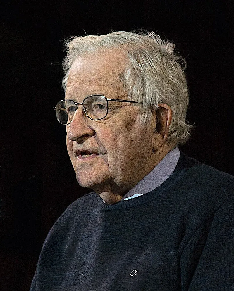Noam Chomsky on ChatGPT and the Future of AI