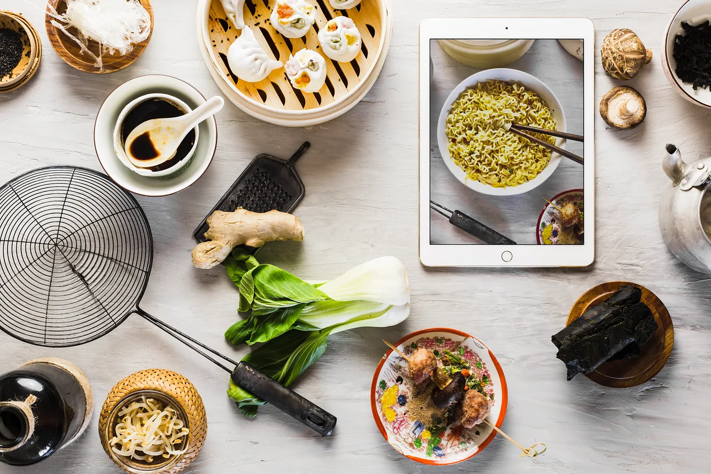 Restaurant Trends 2025: Digital Menus and the Rise of QR Dining Experiences