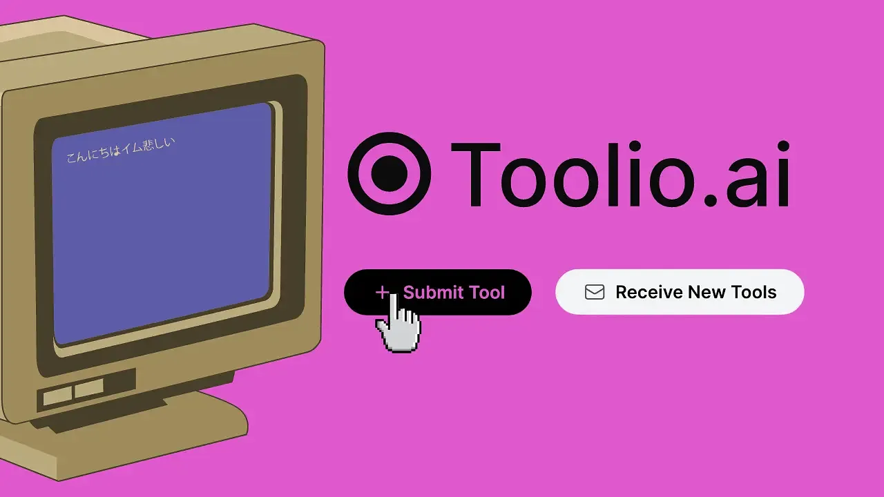 Showcase Your Tool with Toolio
