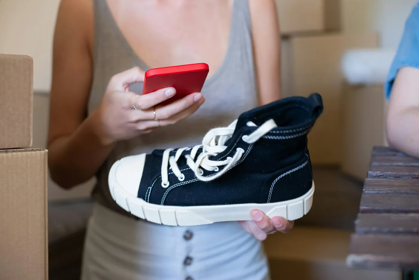 The Role of AI in Retail Mobile App Development & Cross-Platform Challenges