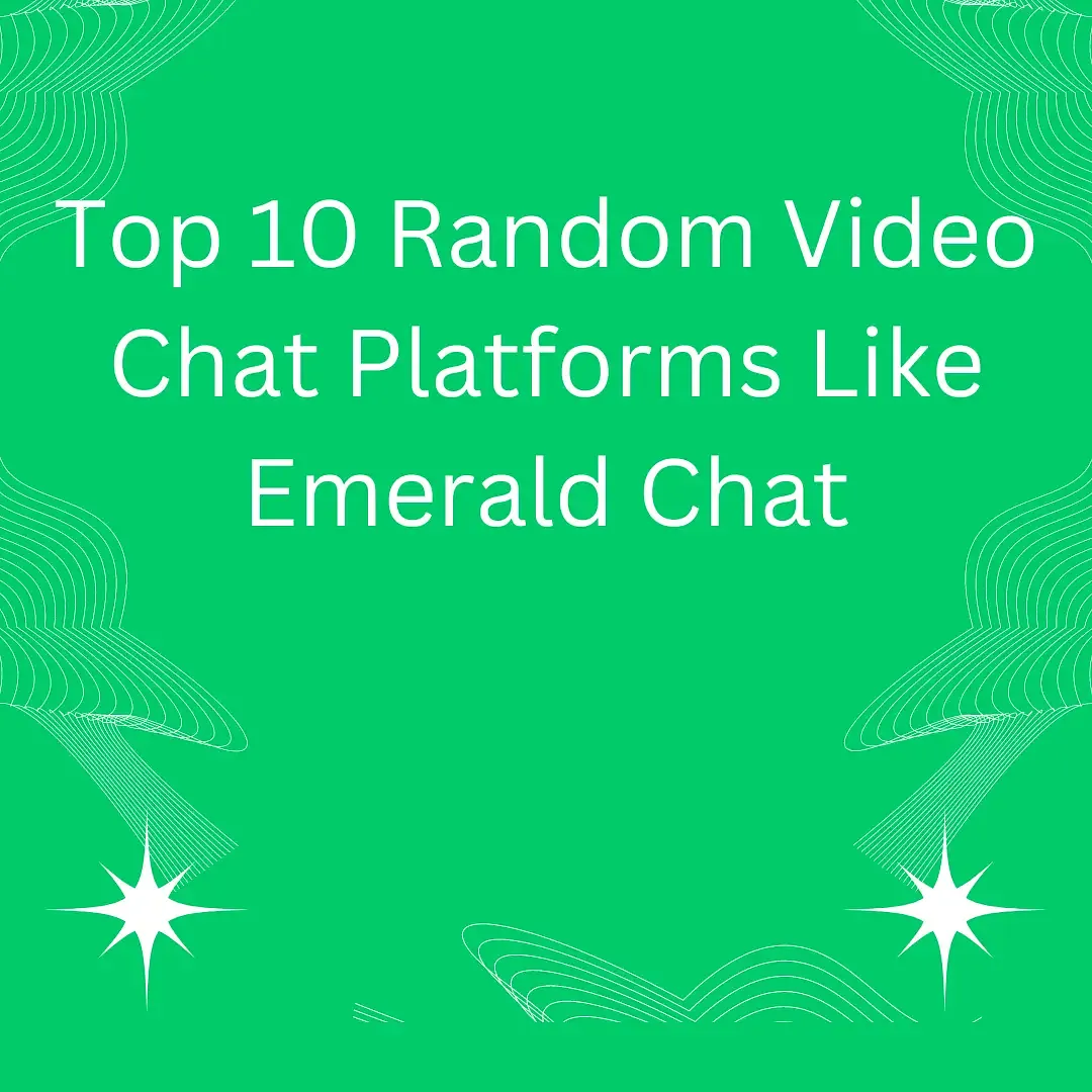 Top 10 Alternatives of Emerald Chat
