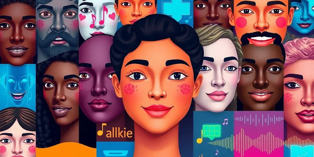 Top 5 Talkie Soulful AI Features to Explore
