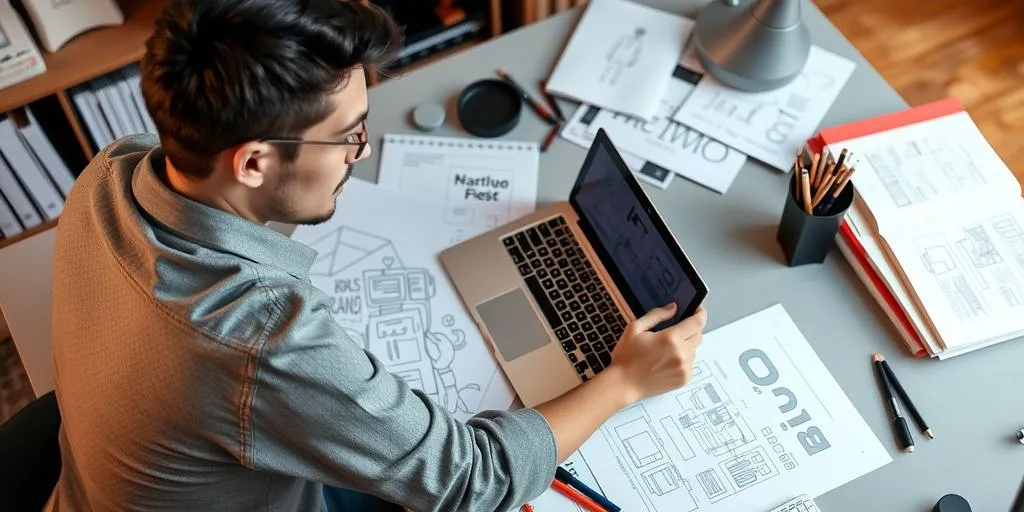 Turn Ideas into Web Designs with MyCleverAI in Seconds!