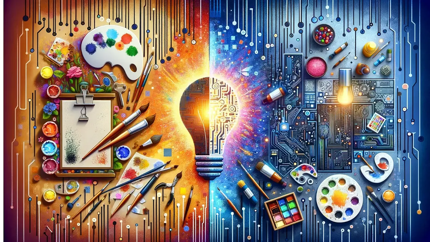 Unleashing Creativity: How Unstable Diffusion AI is Changing Art