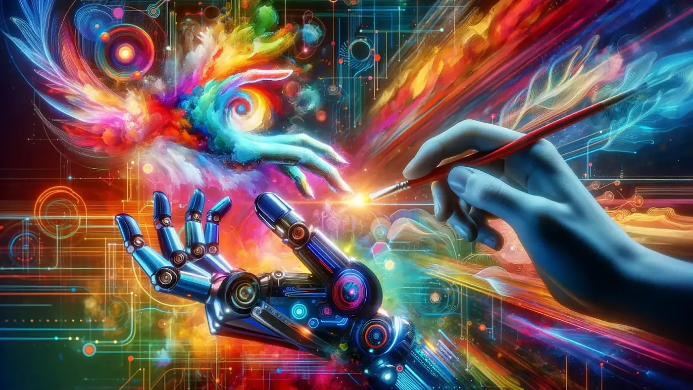 Unstable Diffusion: AI-Driven Art Without Boundaries