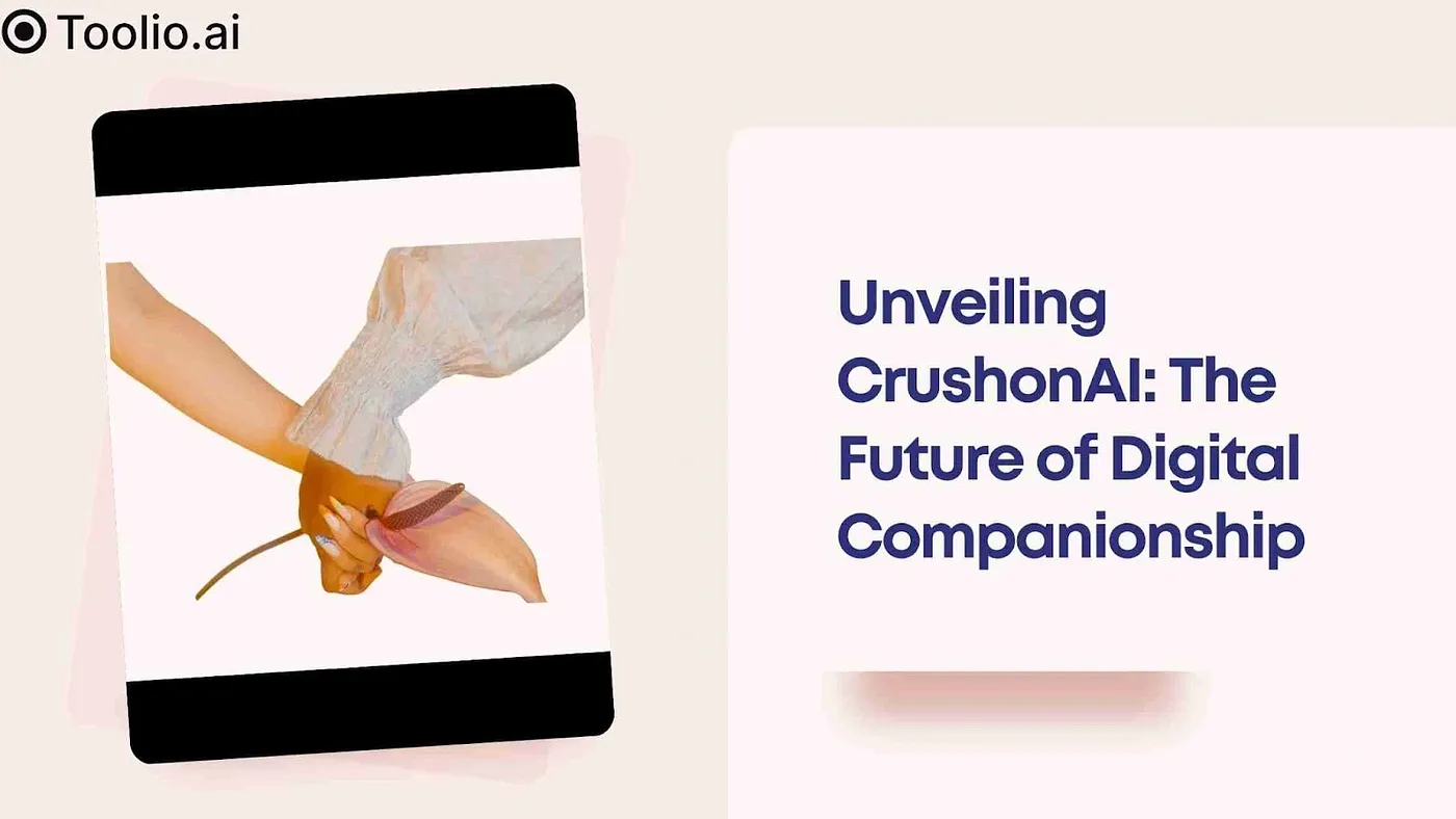 Unveiling CrushonAI: The Future of Digital Companionship
