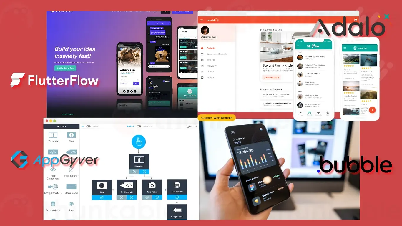 What is Better Than Thunkable? Top Alternatives Reviewed