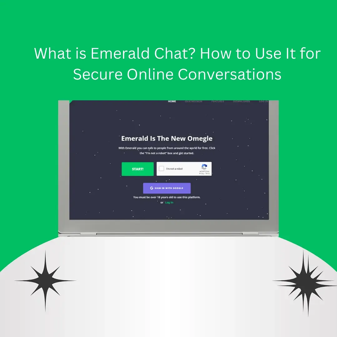 What is Emerald Chat?