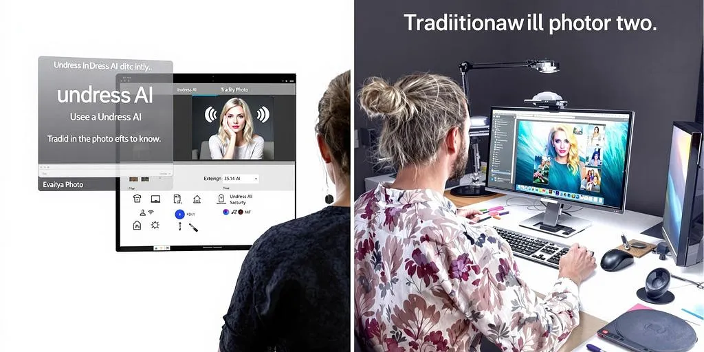 Undress AI vs. Traditional Photo Editing: What Makes It Unique?
