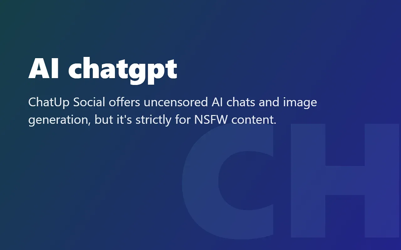 Screenshot of AI chatgpt