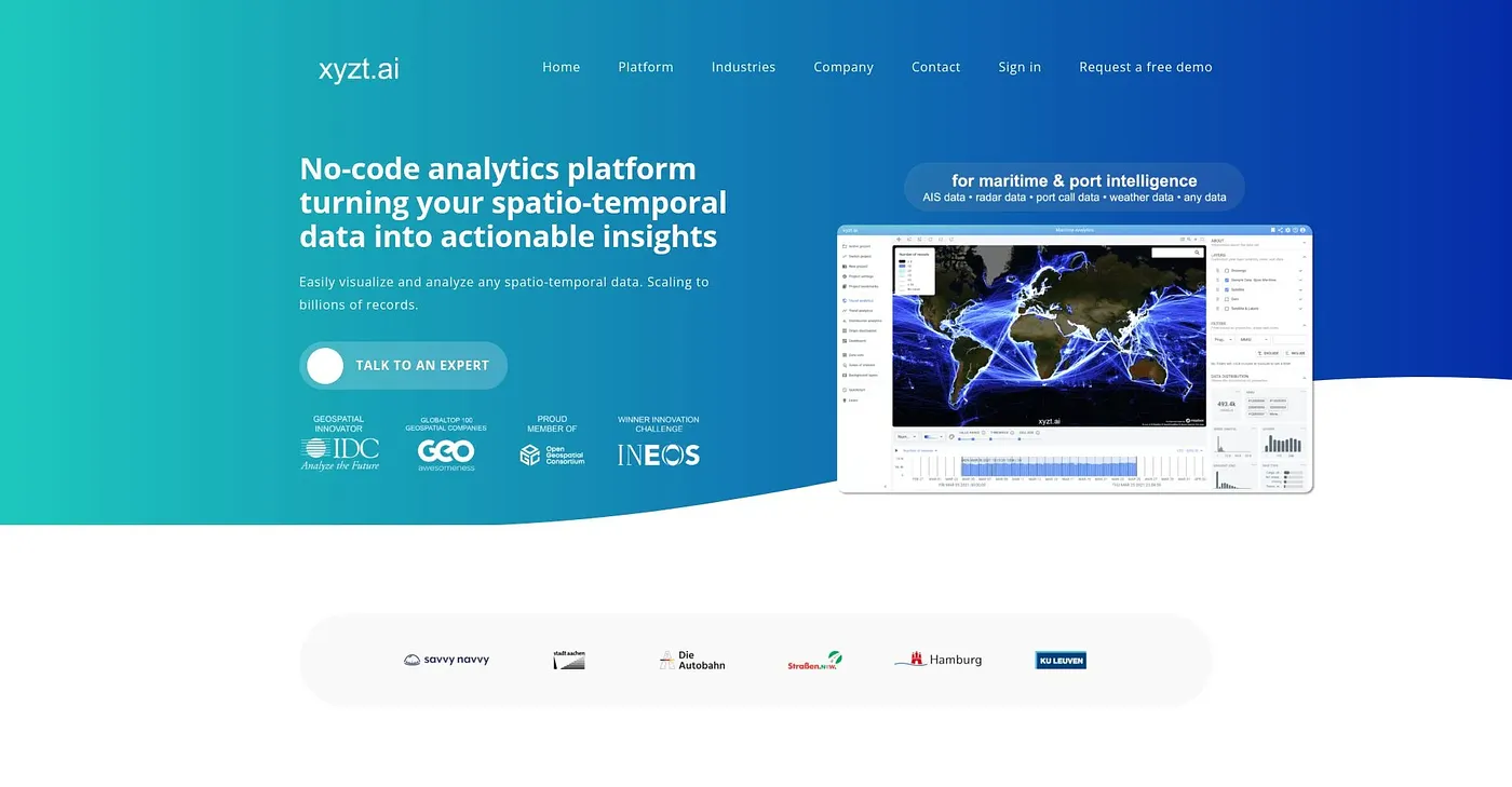 Screenshot of Medi Scribe