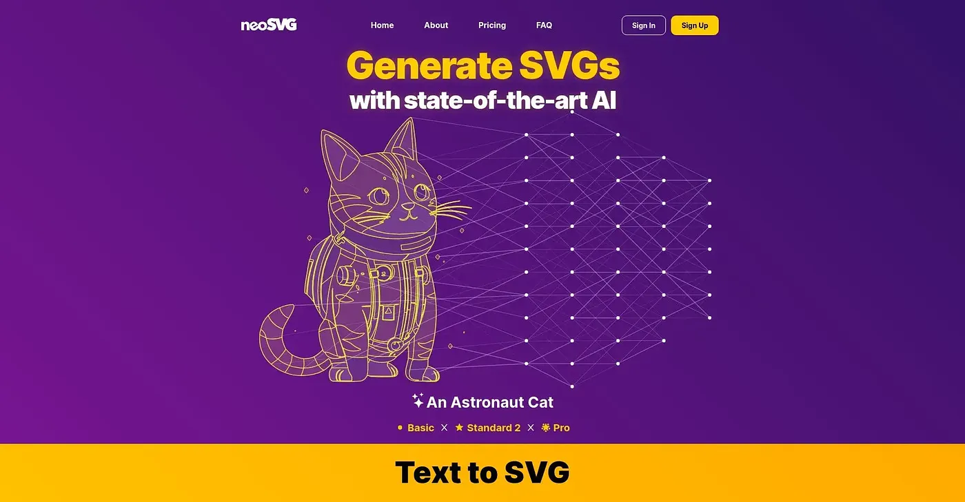 Screenshot of Neo SVG
