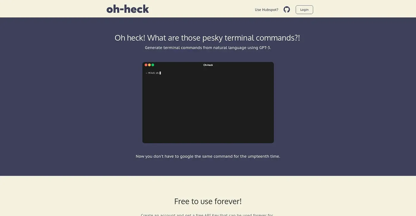 Screenshot of Oh Heck