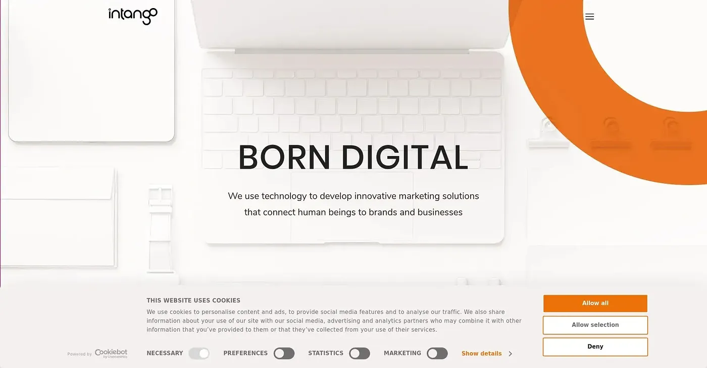 Screenshot of SelfAdvertiser