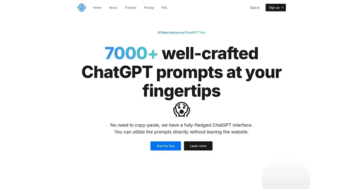Screenshot of Shortcuts GPT