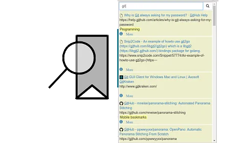 Screenshot of Smart Error Correction Extension