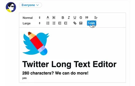 Screenshot of Aiera Extension Chrome Extension