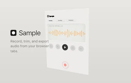 Screenshot of Talkery AI Rephraser Chrome Extension