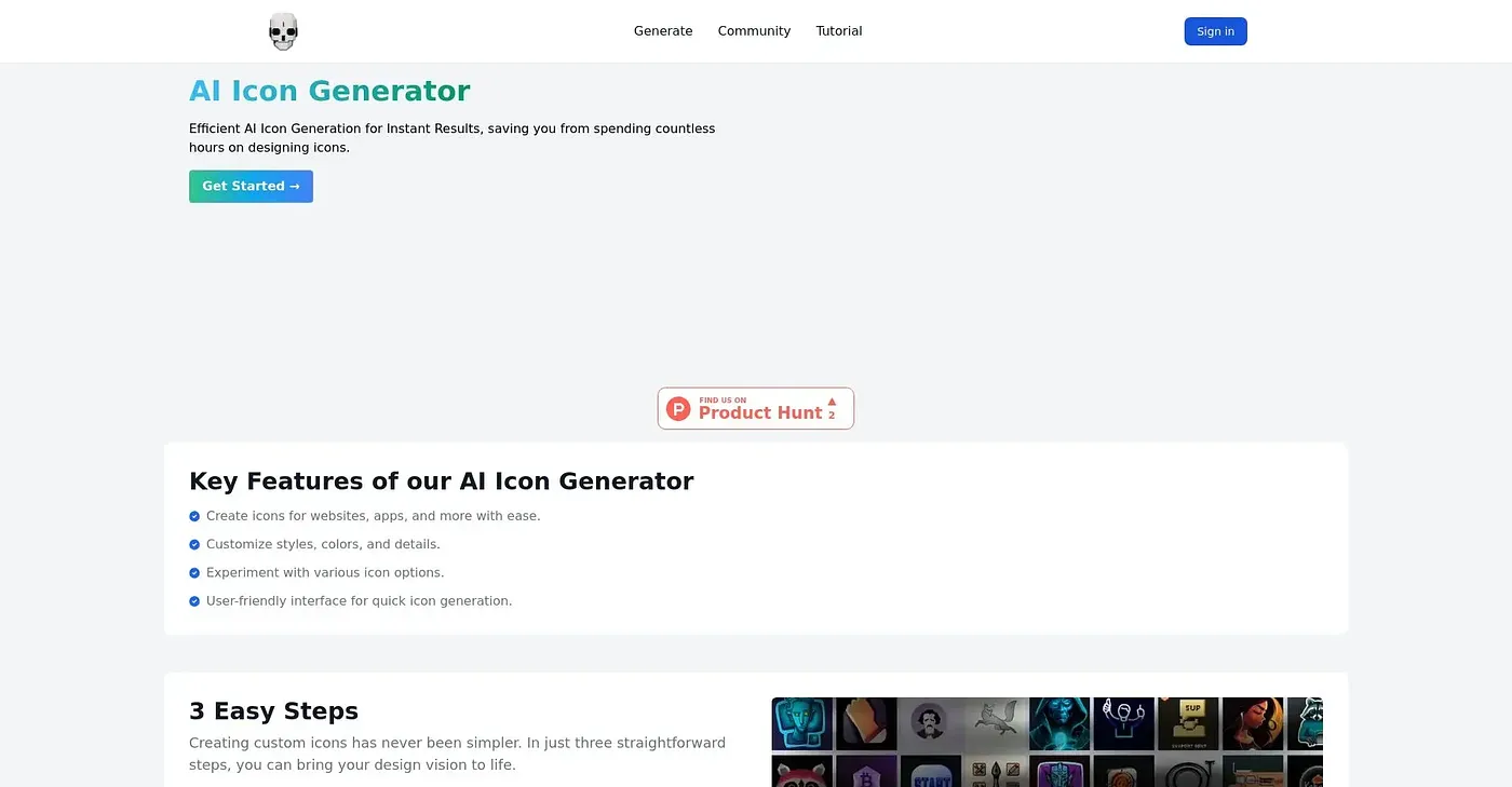 Screenshot of Theme Butler