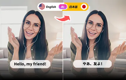 Screenshot of Torii Image Translator - Chrome Extension