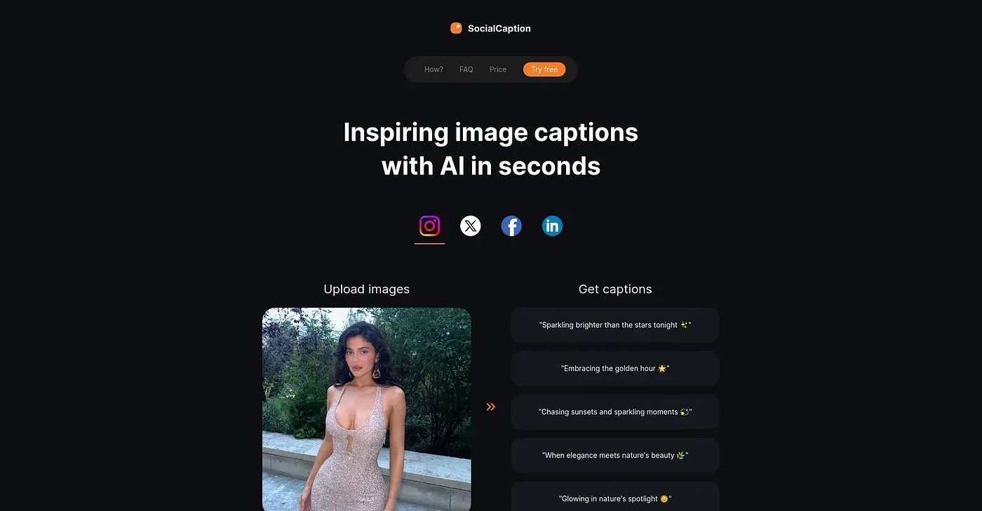 Screenshot of Tweets App